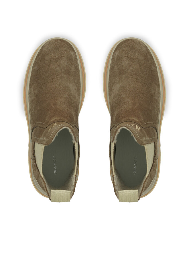 Gant Боти тип челси Gant Wintly 29553793 Кафяв