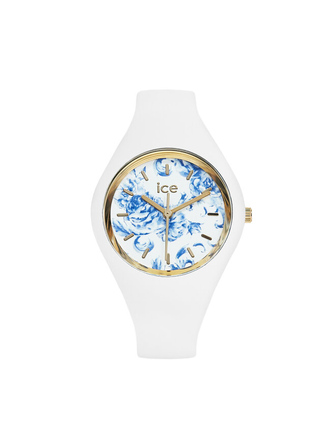 Ice-Watch Ρολόι Ice-Watch Ice Blue 019226 S Λευκό