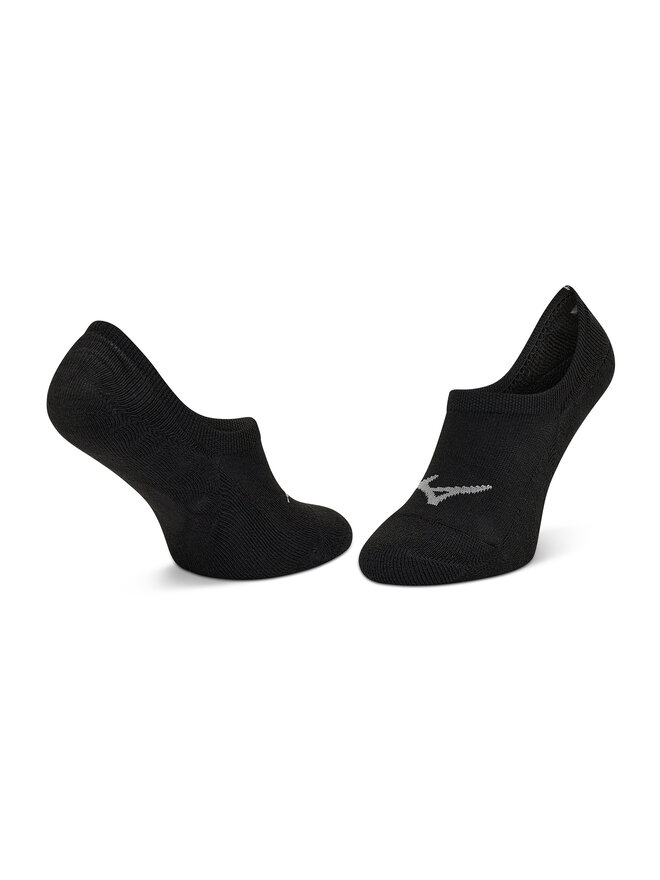 Mizuno Підслідники Mizuno Super Short Socks 3P J2GX005577 Кольоровий