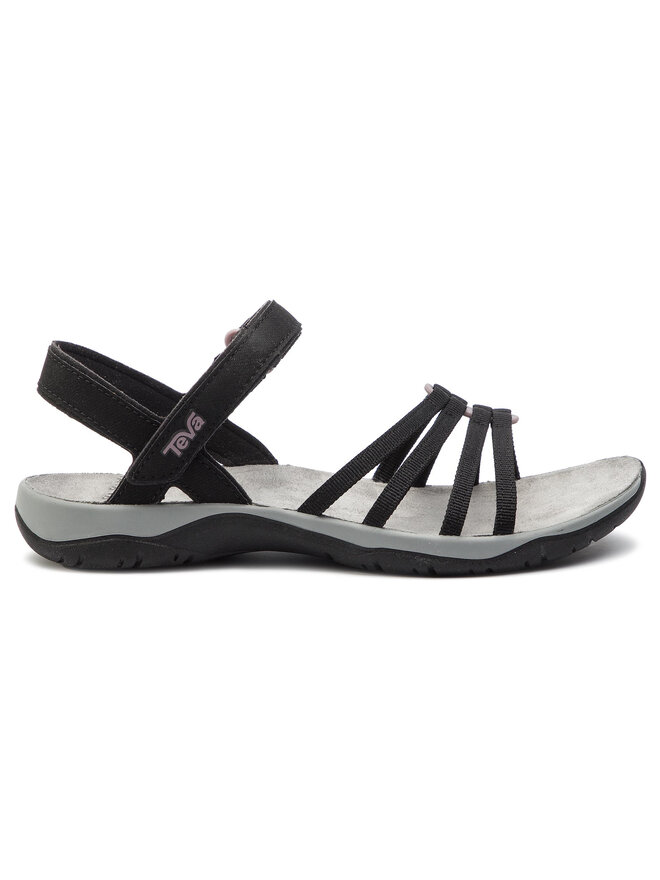 Teva Босоніжки Teva Elzada Sandal Web 1101112 Чорний