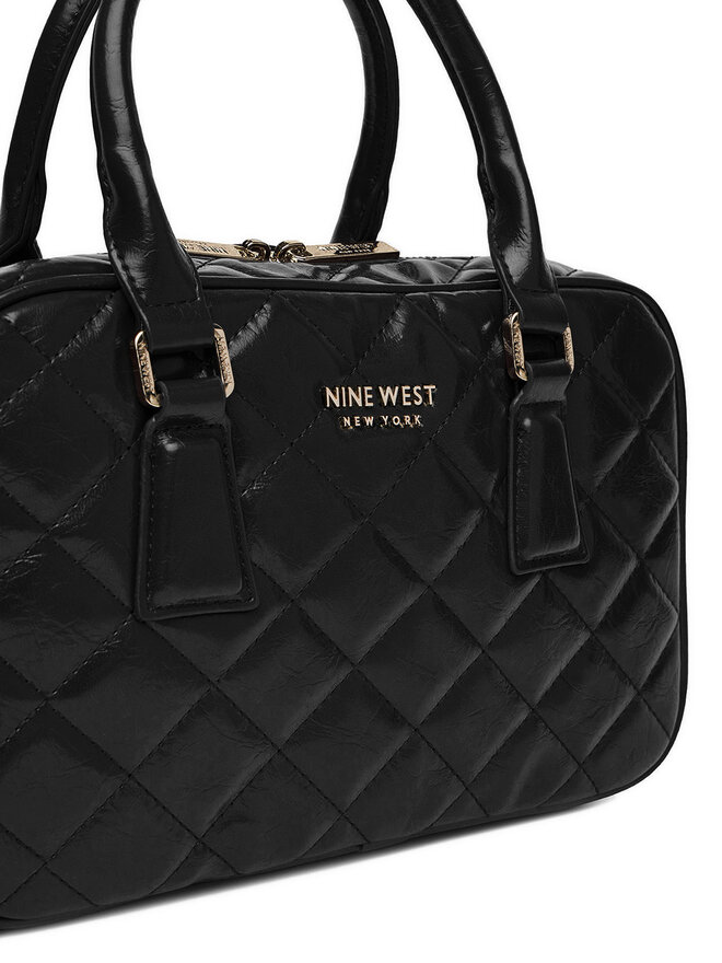 Nine West Handtasche Nine West CEO-STACY-LA374-4067 Schwarz