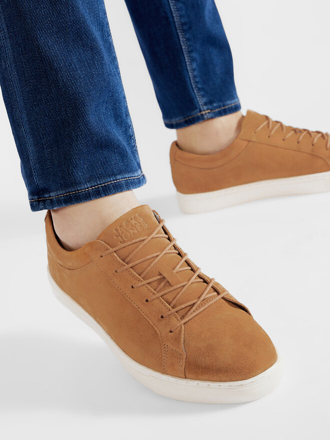 Jack & Jones Sneakers Jack & Jones Jfwgalaxy 12201284 Braun
