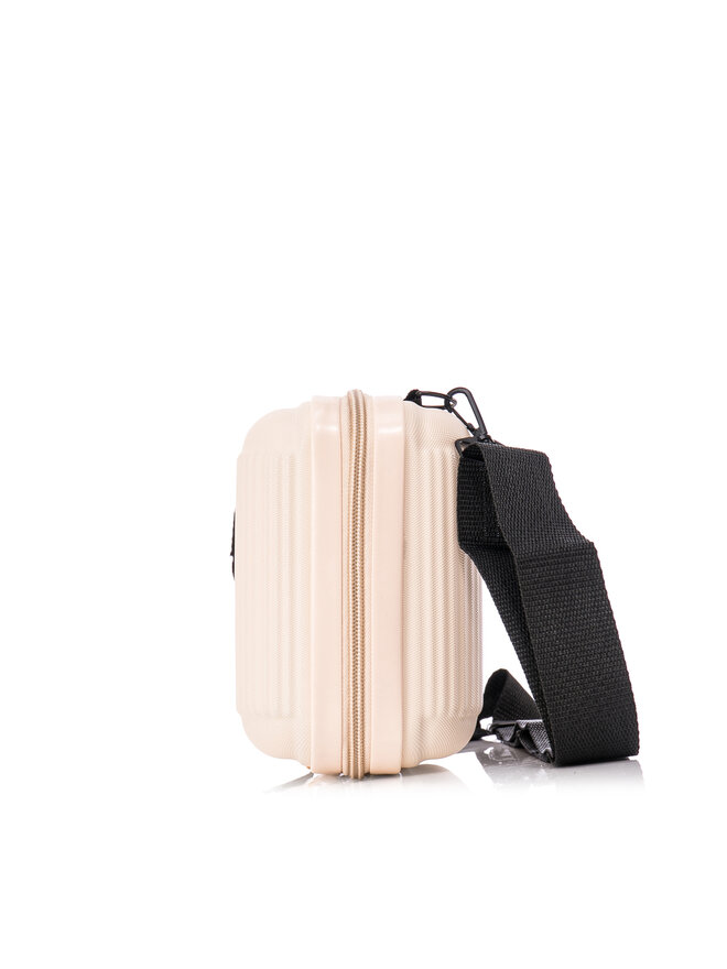 Semi Line Henkeltasche Semi Line T5943-1 Écru