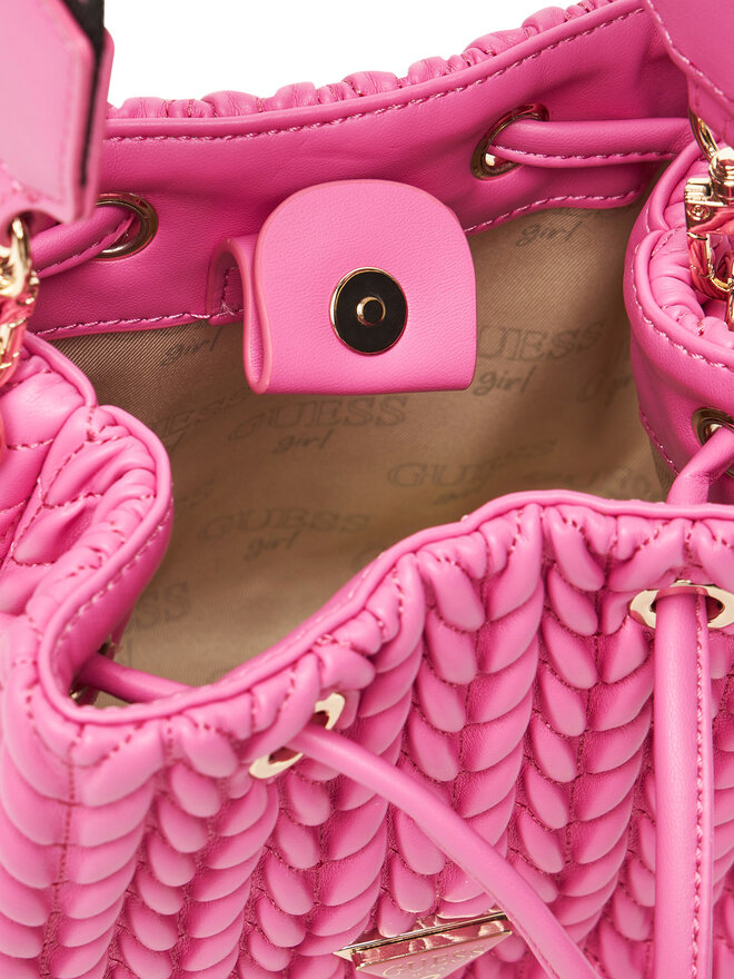 Guess Сумка Guess J5YZ09 WHEG0 Рожевий
