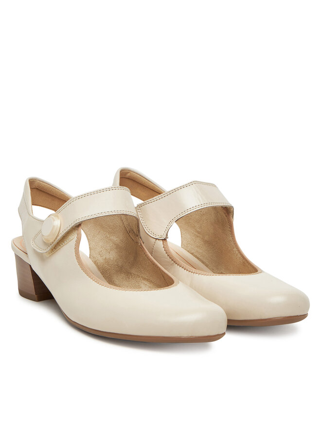 Ara Sandalen Ara Catania 12-63613-08 Écru