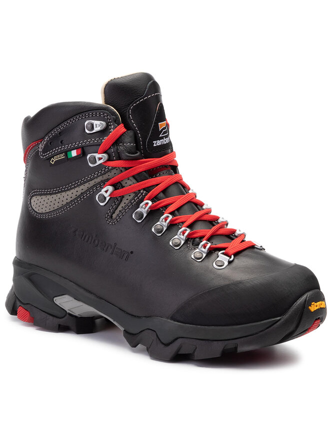 Zamberlan Bakancs Zamberlan 1996 Vioz Lux Gtx Rr GORE-TEX Fekete