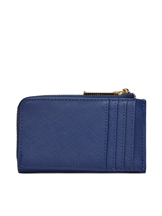 Beverly Hills Polo Club Жіночий гаманець Beverly Hills Polo Club BHPC-W1-001-SS25 Cиній