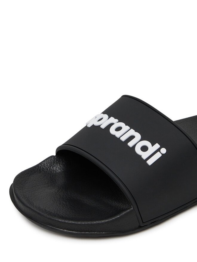 Sprandi Pantoletten Sprandi CP-865681A-(CH) Schwarz