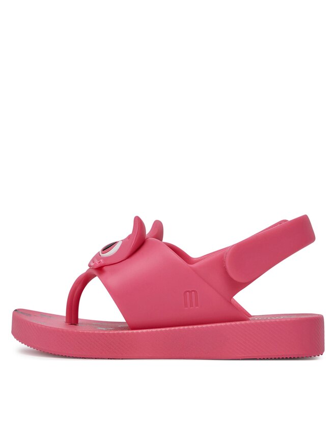 Melissa Sandały Melissa Mini Melissa Teeny Bb 35694 Różowy