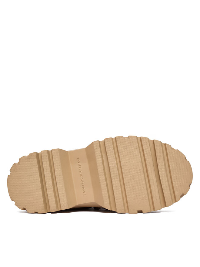 Tommy Hilfiger Škornji za sneg Tommy Hilfiger FW0FW08996 Bež