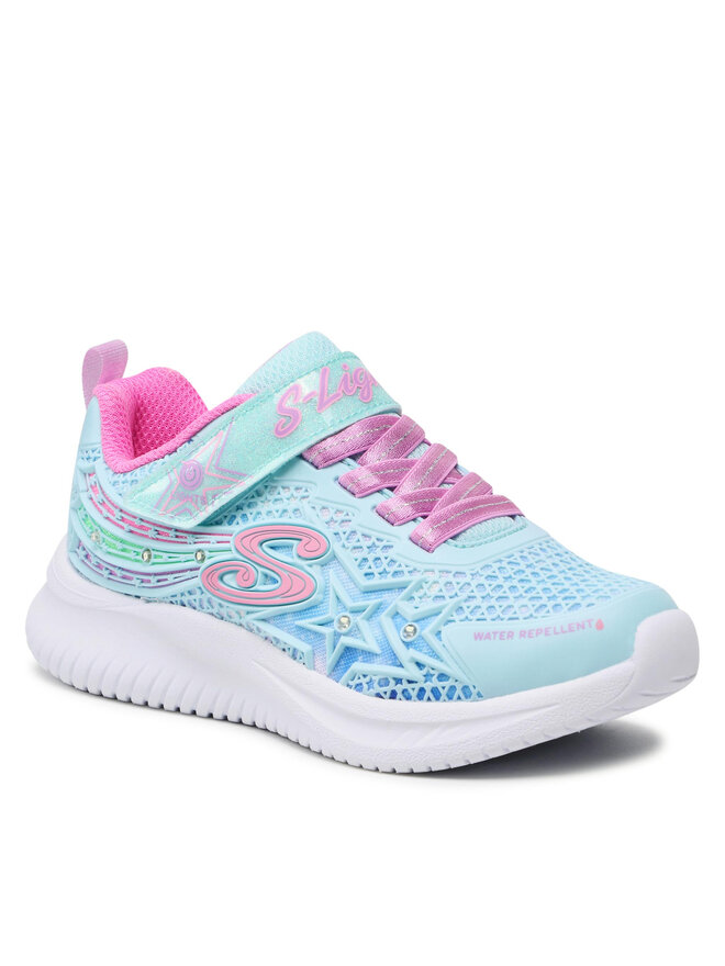 Skechers Sportcipők Skechers Wishful Star 302323L/AQPR Kék