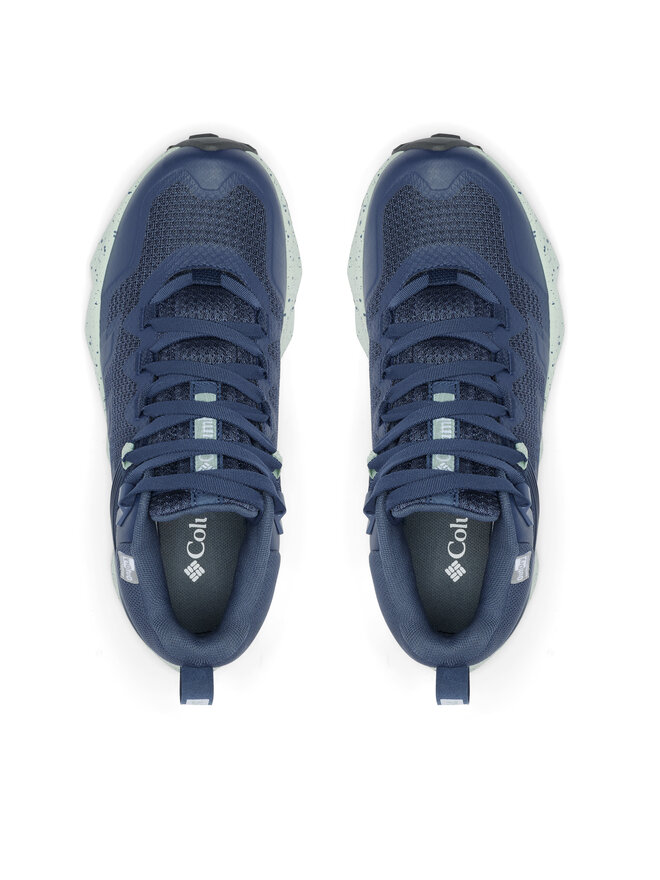 Columbia Pārgājienu apavi Columbia Facet 75 Mid Outdry 2100111 Zils