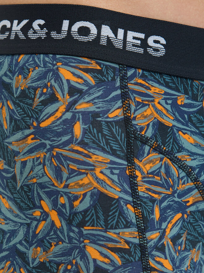 Jack&Jones Jack&Jones Набір з 5 пар боксерів Maxwell 12283390 Зелений