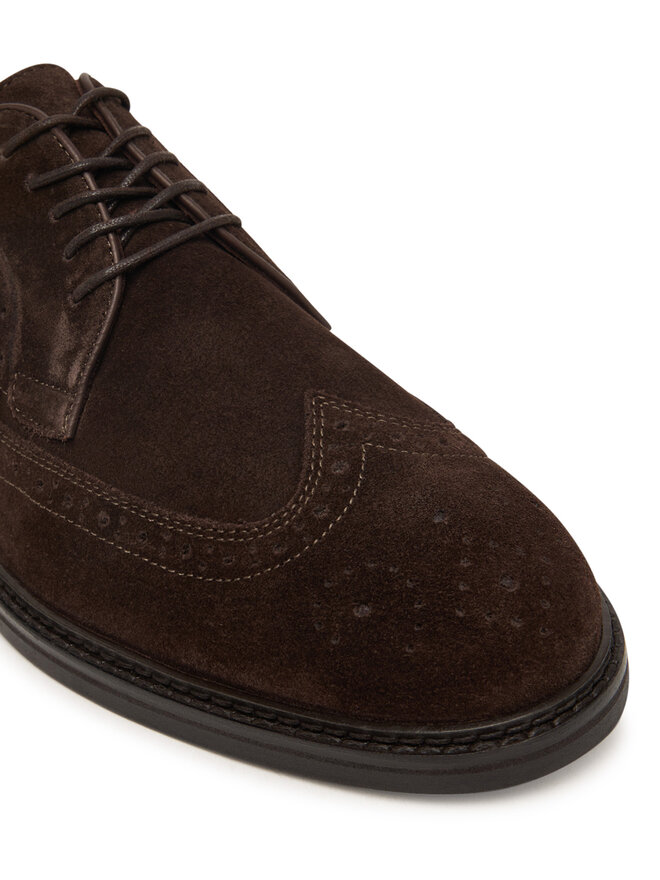 Gant Halbschuhe Gant 33633368 Dunkelbraun