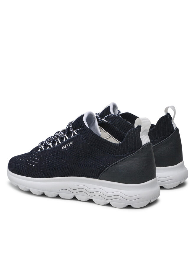 Geox Sneakers Geox D Spherica A D15NUA 0006K C4002 Bleumarin