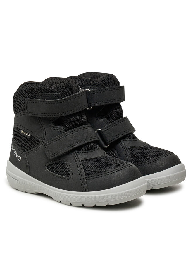 Viking Schneeschuhe Viking Fun Warm Gtx 2V 3-94610-2 Schwarz