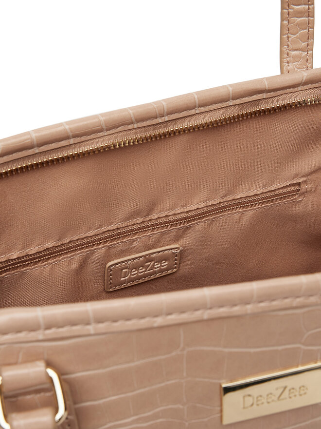 DeeZee Bolso DeeZee DZE-S-004-07 Beis