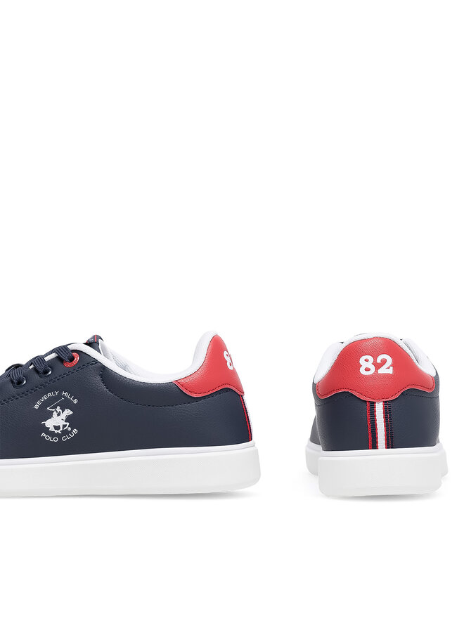 Beverly Hills Polo Club Sneakers Beverly Hills Polo Club V12-762(V)CH Dunkelblau