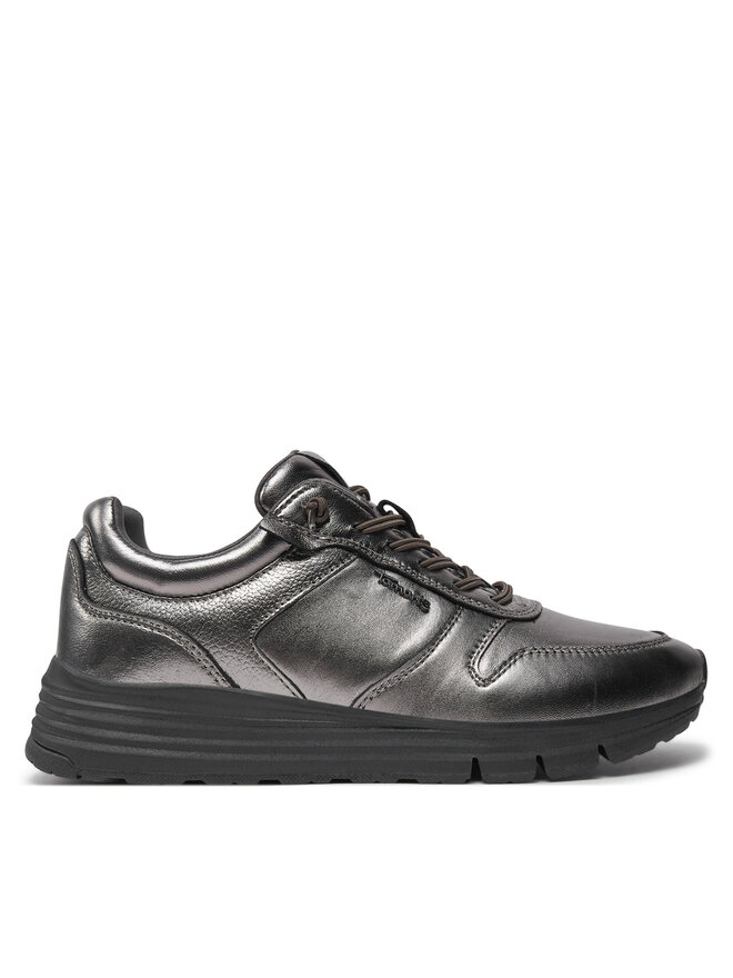 Tamaris Sneakersy Tamaris 1-23730-41 Stříbrná