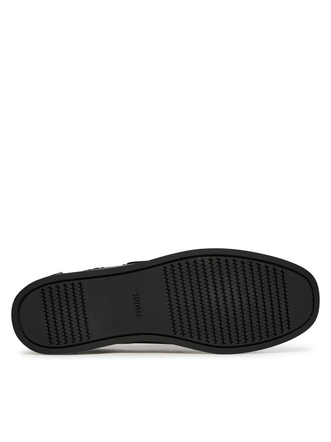 HUGO Mokassins HUGO Darcy 50563321 Schwarz