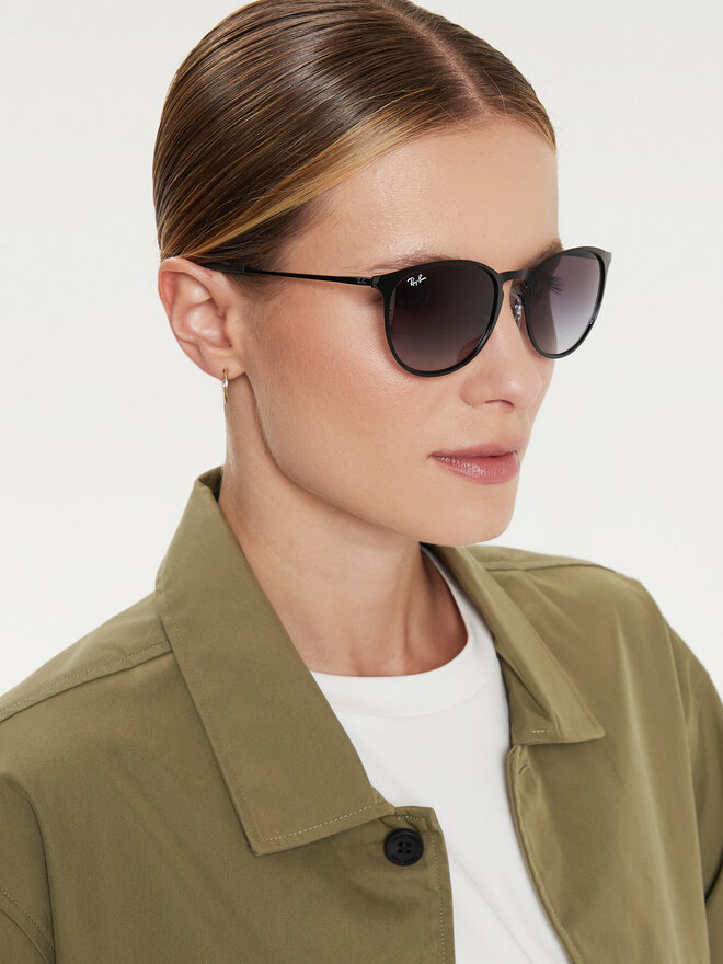 Ray Ban Rb3539 002 8g Sunglasses Erika Metal Rb3539 Ray-Ban