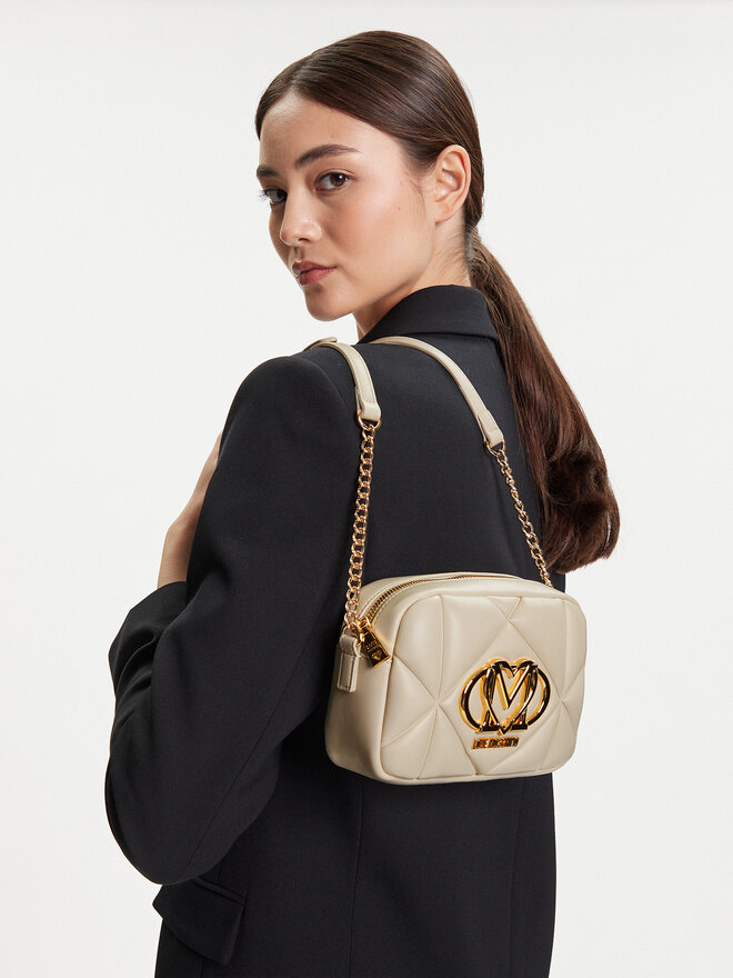 LOVE MOSCHINO Сумка LOVE MOSCHINO JC4038PP1NLC0110 Бежевий