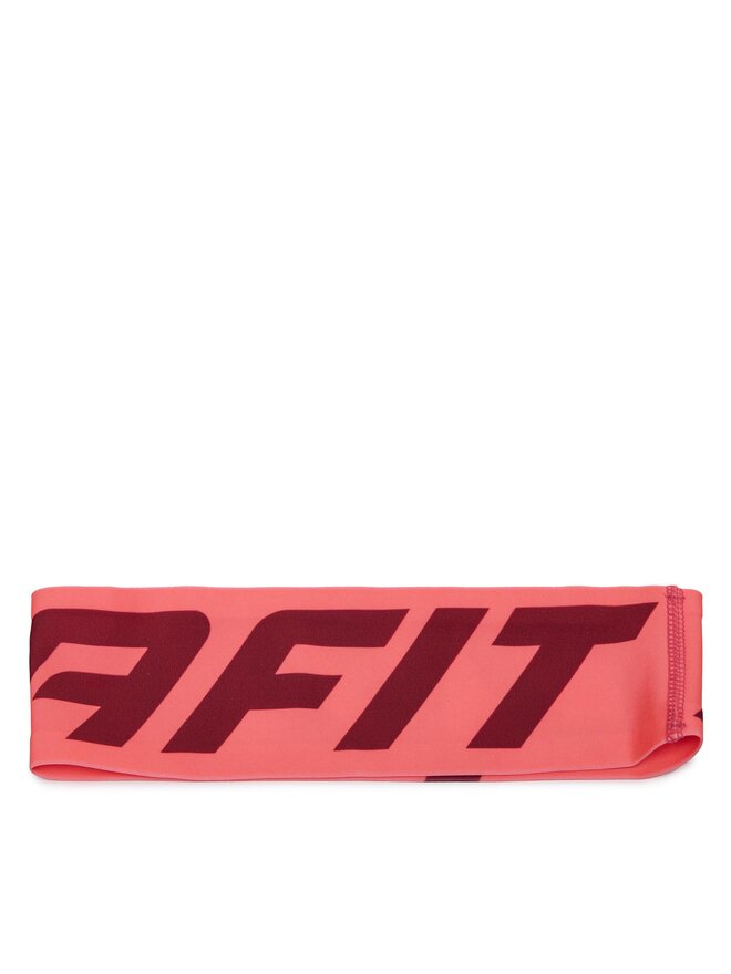Dynafit Textilní čelenka Dynafit Performence Dry Slim Headband 6081 Oranžová