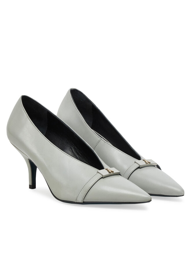 Patrizia Pepe Szpilki Patrizia Pepe 8Z0097/L048-S702 Szary
