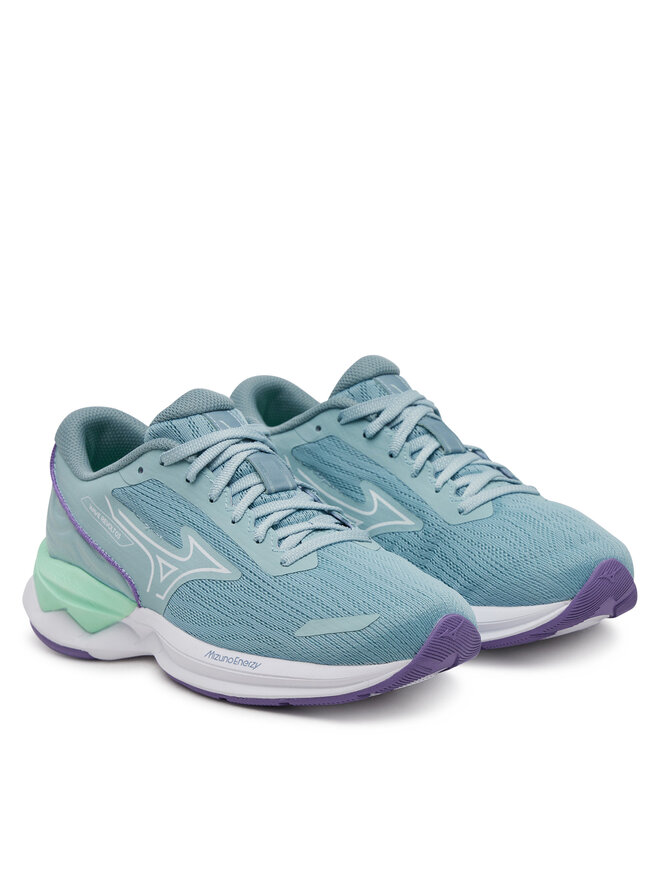 Mizuno Běžecké boty Mizuno Wave Revolt 3 J1GD2481 Světle modrá