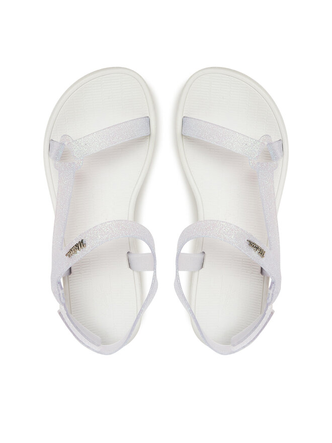 Melissa Босоніжки Melissa Melissa Sun Downtown Platform II Ad 36129 Білий