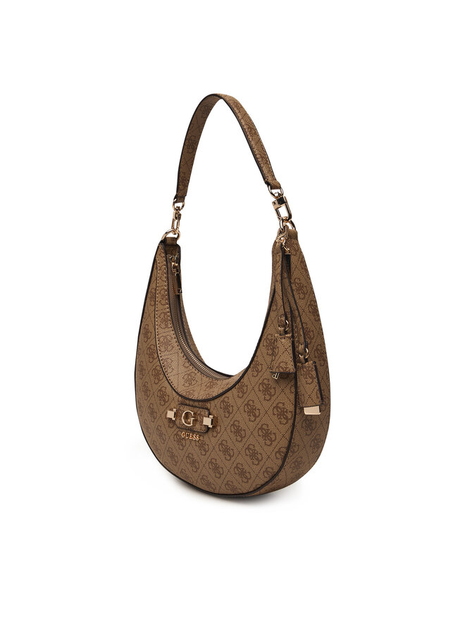 Guess Handtasche Guess Lindsey HWSG97 49010 Hellbraun