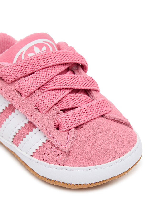adidas Сникърси adidas Campus Crib JS3844 Розов