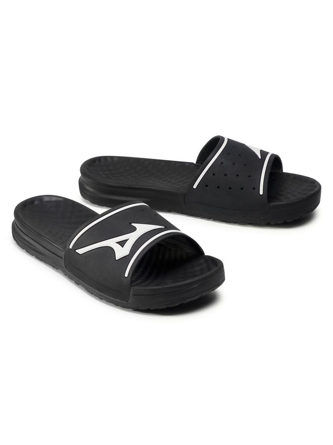 Mizuno Шльопанці Mizuno Relax Slide 2 11GJ202000 Чорний