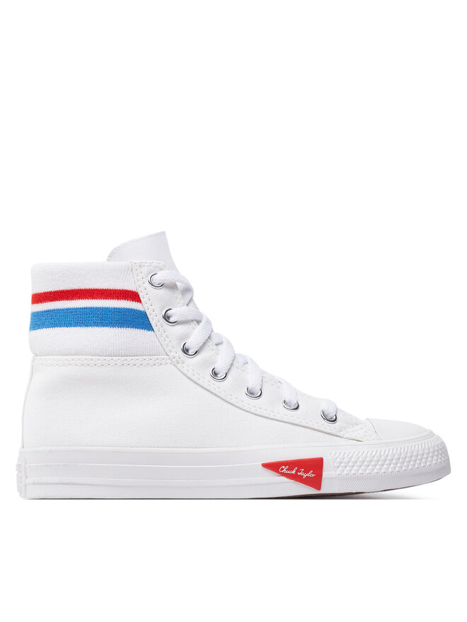 Converse Plátěnky Converse Chuck Taylor All Star Retro Sport A06314C Bílá