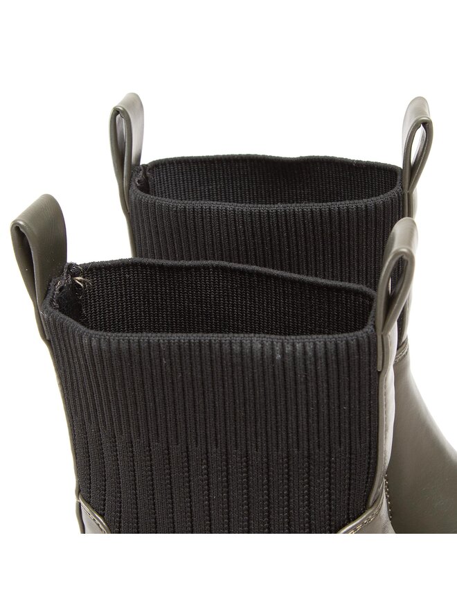 DeeZee Bokacsizma DeeZee ZAL90101-1 Khaki
