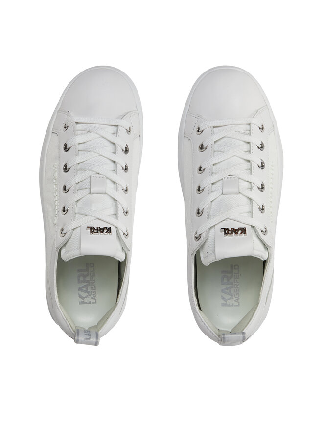 KARL LAGERFELD Sneakers KARL LAGERFELD KL65019 Bianco