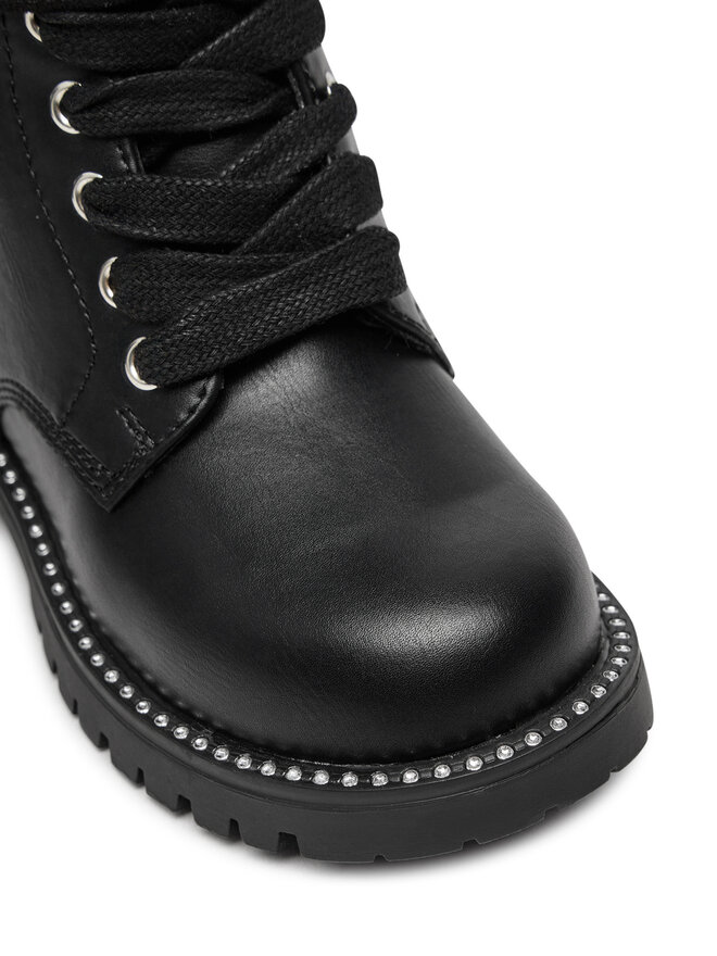 Liu Jo Stiefeletten Liu Jo Wanda 832 4F4321 EX123 M Schwarz