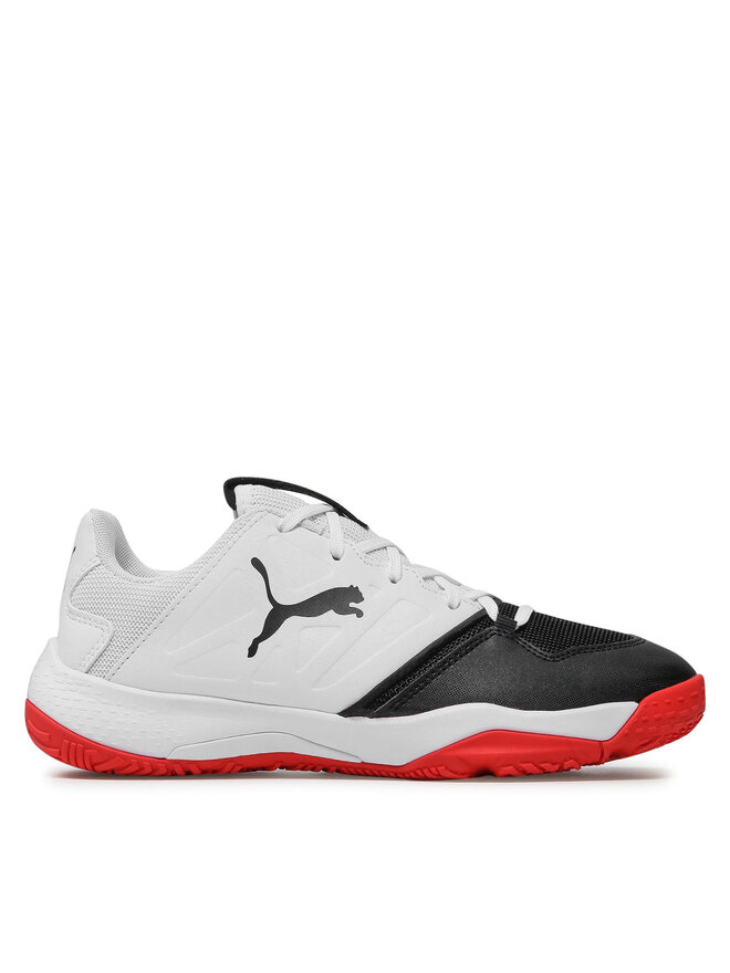 Puma Hallenschuhe Puma Accelerate Turbo Jr 106583 01 Weiß