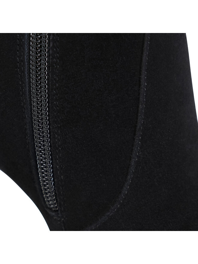 Patrizia Pepe Stiefeletten Patrizia Pepe 2V9936/A484-K103 Schwarz