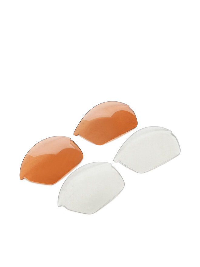 Uvex Okulary przeciwsłoneczne Uvex Blaze III S5320462316 Czarny