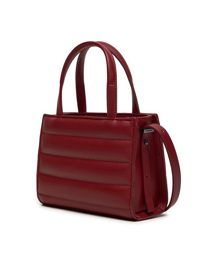 Calvin klein lane tote deals
