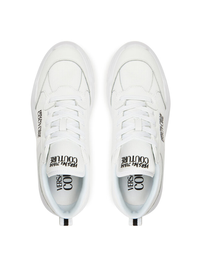 Versace Jeans Couture Sneakers Versace Jeans Couture 78YA3SC1 Weiß