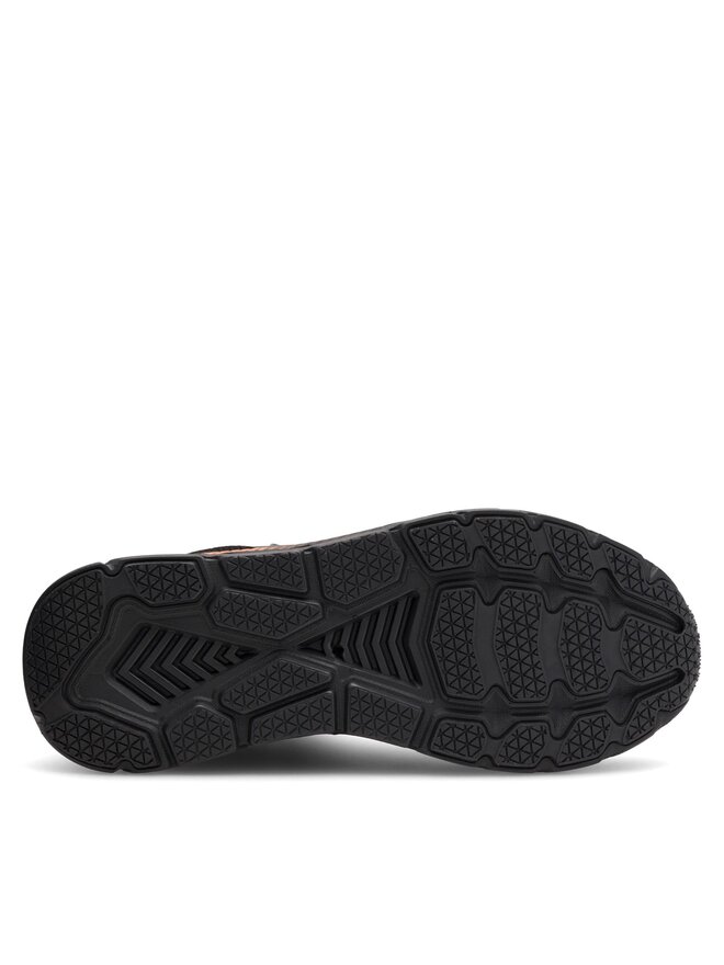 Sprandi Schnürschuhe Sprandi TEC MP40-22624Z Schwarz