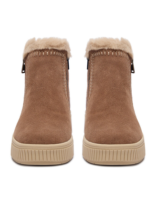 Remonte Bokacsizma Remonte CEO-D3B70-20 Barna