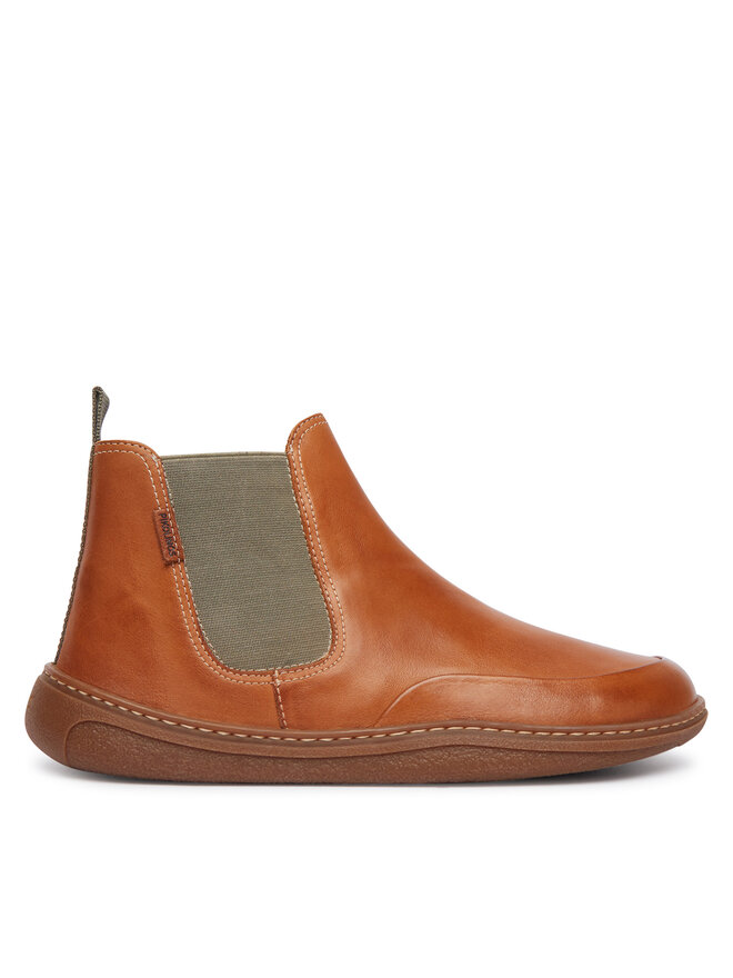 Pikolinos Klassische Stiefeletten Pikolinos Aranjuez U9F-8995 Braun