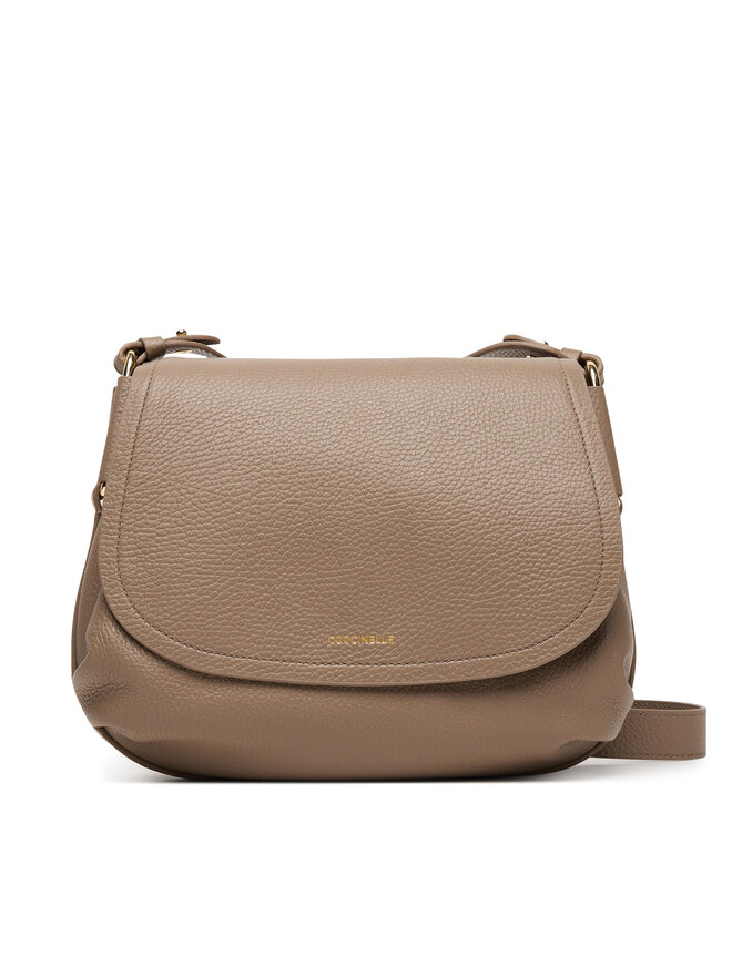 Coccinelle Handtasche Coccinelle T95 Coccinellerebekka E1 T95 15 02 01 Beige