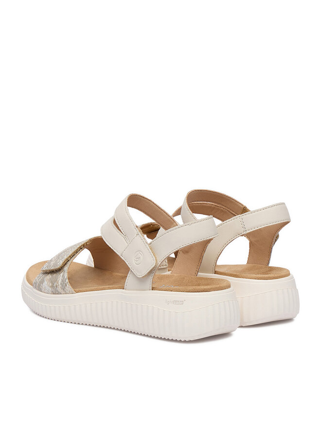 Remonte Sandalen Remonte CEO-D3L51-60 Beige