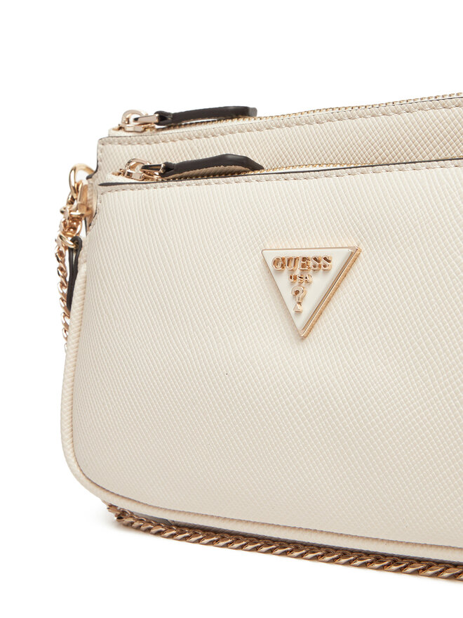 Guess Сумка Guess Noelle II Mini HWZG96 72710 Кремовий