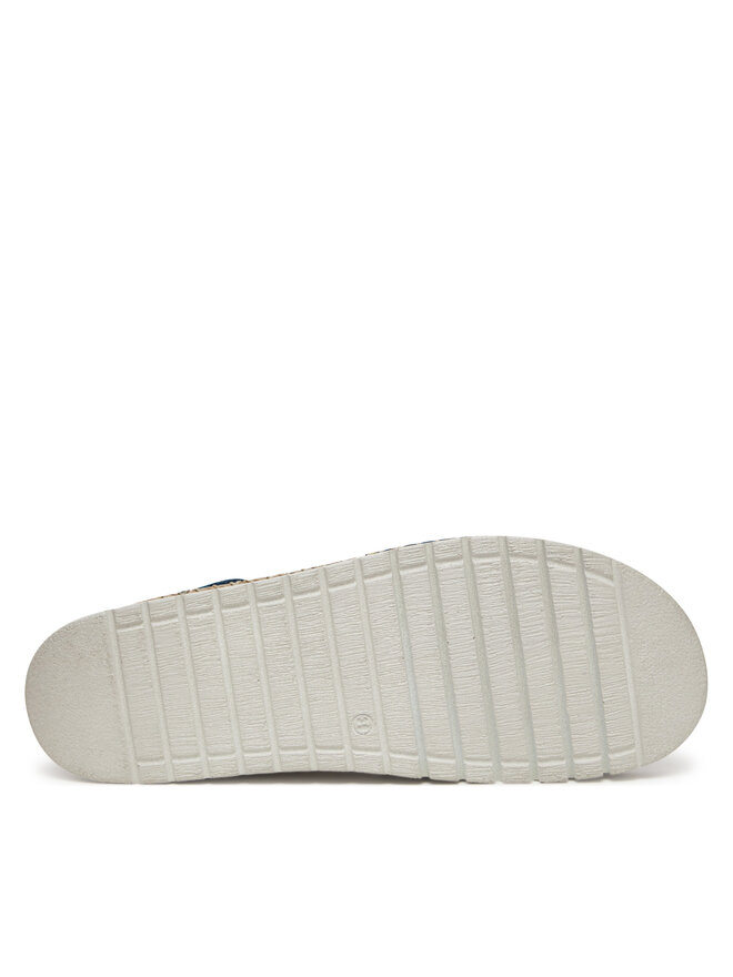 Manitu Sandalen Manitu 910212 Blau