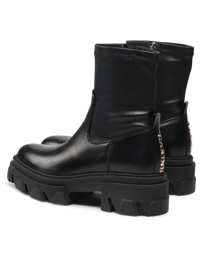 Carinii Botines Carinii B8090 Negro